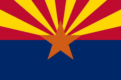 Arizona State Compliant Labels