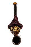 3.5" Mini Size Hand Made Resin Pipe - Various Designs - (1 Count)-Hand Glass, Rigs, & Bubblers