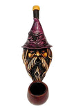3.5" Mini Size Hand Made Resin Pipe - Various Designs - (1 Count)-Hand Glass, Rigs, & Bubblers