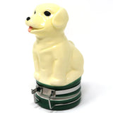 Airtight Ceramic Stash Jar 100mL - Various Styles - (1 Count)-Novelty, Hats & Clothing