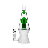 Hemper 10.5" 70'S Glass Bubbler XL - Various Colors - (1 Count)-Hand Glass, Rigs, & Bubblers