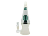 Hemper 10.5" 70'S Glass Bubbler XL - Various Colors - (1 Count)-Hand Glass, Rigs, & Bubblers