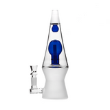Hemper 10.5" 70'S Glass Bubbler XL - Various Colors - (1 Count)-Hand Glass, Rigs, & Bubblers