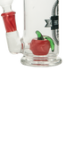 Hemper Apple Cider Glass Bubbler - (1, 3, or 6 Count)-Hand Glass, Rigs, & Bubblers