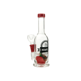 Hemper Apple Cider Glass Bubbler - (1, 3, or 6 Count)-Hand Glass, Rigs, & Bubblers