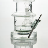 Hemper Ninja Bubbler - (1 Count)-Hand Glass, Rigs, & Bubblers
