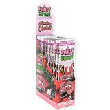 Juicy Terp Enhanced Hemp Wraps - Various Flavors - 2 Wraps Per Pack - (25 Count Displays) - (Various Counts)-Papers and Cones