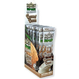 Juicy Terp Enhanced Hemp Wraps - Various Flavors - 2 Wraps Per Pack - (25 Count Displays) - (Various Counts)-Papers and Cones
