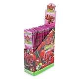 Juicy Terp Enhanced Hemp Wraps - Various Flavors - 2 Wraps Per Pack - (25 Count Displays) - (Various Counts)-Papers and Cones