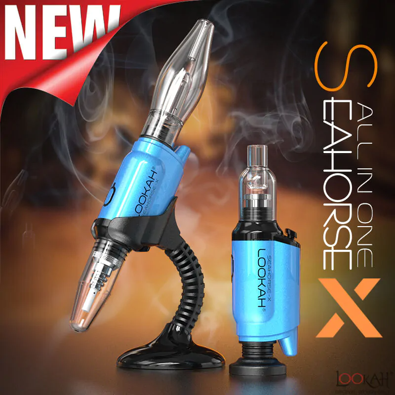 Limited Edition Vape Kit for DABs & Concentrates