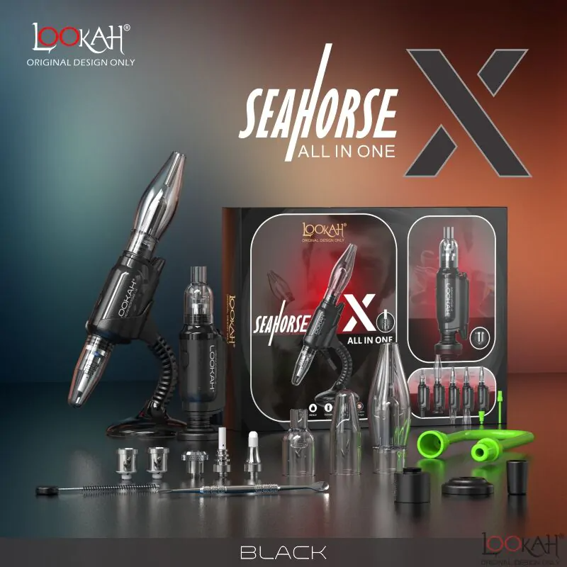 Lookah Seahorse 2.0 Electronic Dab Pen