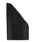 Loud Lock Grip N Pull Mylar Bag - 1/2 Oz - 14 Grams - Child Resistant - Opaque Black or White - (100 to 50,000 Count)-Mylar Smell Proof Bags
