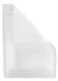 Loud Lock Grip N Pull Mylar Bag - 1/8 Oz or 1 Gram - Child Resistant - Opaque Black or White - (100 to 50,000 Count)-Mylar Smell Proof Bags