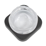 Qube 5mL Square Premium Glass Concentrate Jar Child Safe - Opaque or Clear (Various Counts)-Concentrate Containers and Accessories