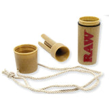 RAW Authentic Reserva Air Tight Stash Jar - (1 Count)-Glass Jars