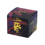 Rock Legends Jimi 55mm 3 Stage Grinder - Various Designs - (1OR 6 Count)-Grinders