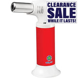 Whip-It! ION LITE Butane Torch - Various Colors - (1 OR 6 Count)-Lighters and Torches
