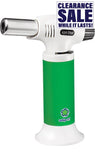 Whip-It! ION LITE Butane Torch - Various Colors - (1 OR 6 Count)-Lighters and Torches