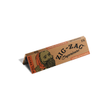 Zig-Zag Promo Display (48 Pack) - 1 1/4 Unbleached Papers (1 Count)-Papers and Cones