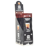 Zooted Russian Cream Flavored Hemp Wraps - 2 Wraps Per Pack - (25 Pack Display)-Papers and Cones