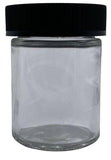 4oz Child Resistant Glass Jar (120 Count)