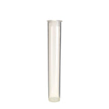 J Tubes 98mm Clear Joint Tube Child Resistant (600 Count)
