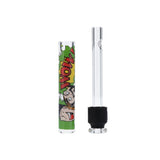 Jay and Silent Bob Glass Blunt Tray - (30 Count Display)