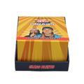 Jay and Silent Bob Glass Blunt Tray - (30 Count Display)