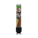 Jay and Silent Bob Glass Blunt Tray - (30 Count Display)
