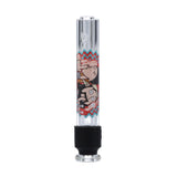 Jay and Silent Bob Glass Blunt Tray - (30 Count Display)