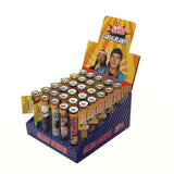 Jay and Silent Bob Glass Blunt Tray - (30 Count Display)