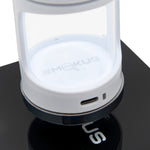 Smokus Focus Launchpad Jar with Light & Base
