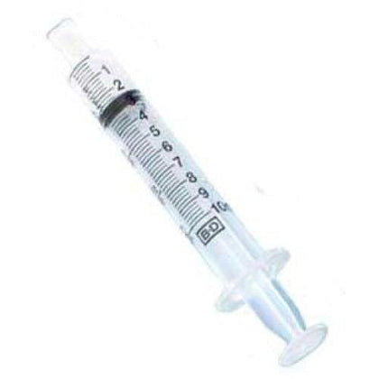 Concentrate Syringes