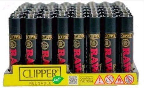 RAW Lighters & Torches