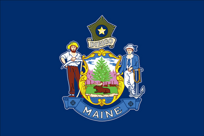 Maine State Compliant Labels
