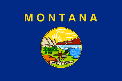 Montana State Compliant Labels