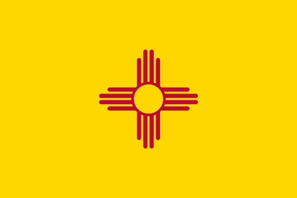 New Mexico State Compliant Labels