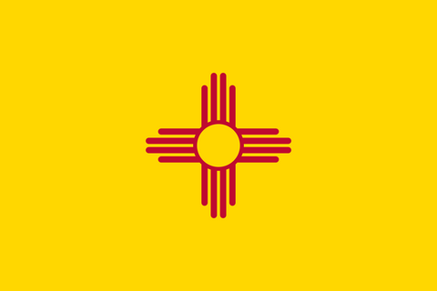 New Mexico State Compliant Labels