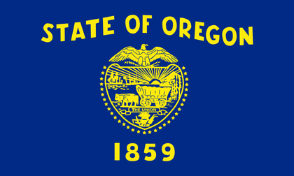 Oregon State Compliant Labels