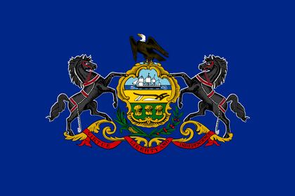 Pennsylvania State Compliant Labels
