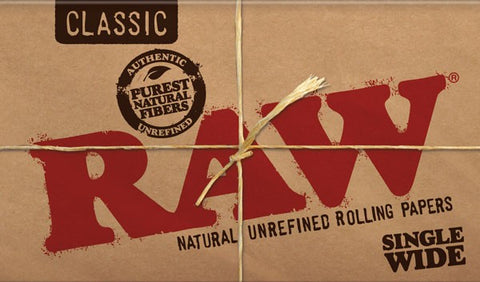 Raw Papers Cones