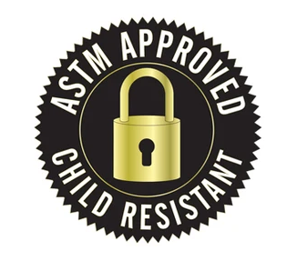 Child Resistant Packaging