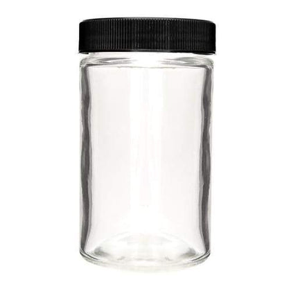 Glass or Plastic Jars (5oz-10oz)