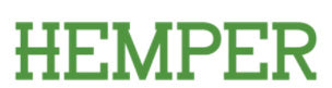 Hemper Brand Marijuana Products and Accessories