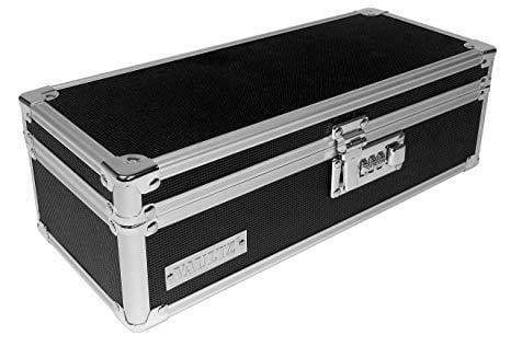 Lock Boxes Storage Cases & Transport Bags