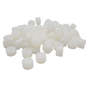 Silicone Concentrate Containers