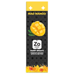 Zooted Hemp WrapZ - Mad Mango