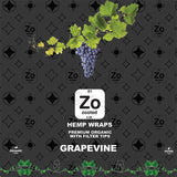 Zooted Hemp WrapZ - Grapevine