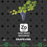 Zooted Hemp WrapZ - Grapevine