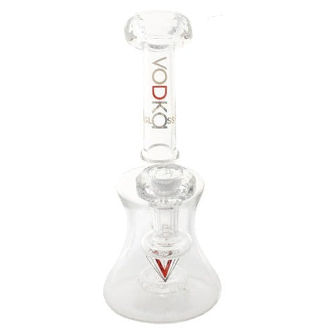 10" Vodka Glass - Prosecco - 14mm Bowl - Clear-Hand Glass, Rigs, & Bubblers